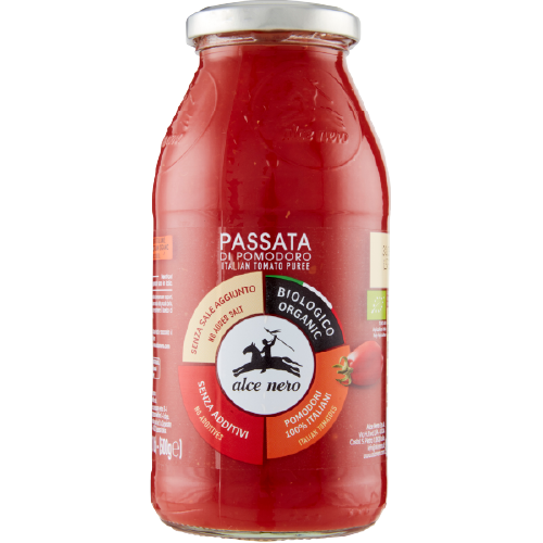 PURÉE DE TOMATES BIO